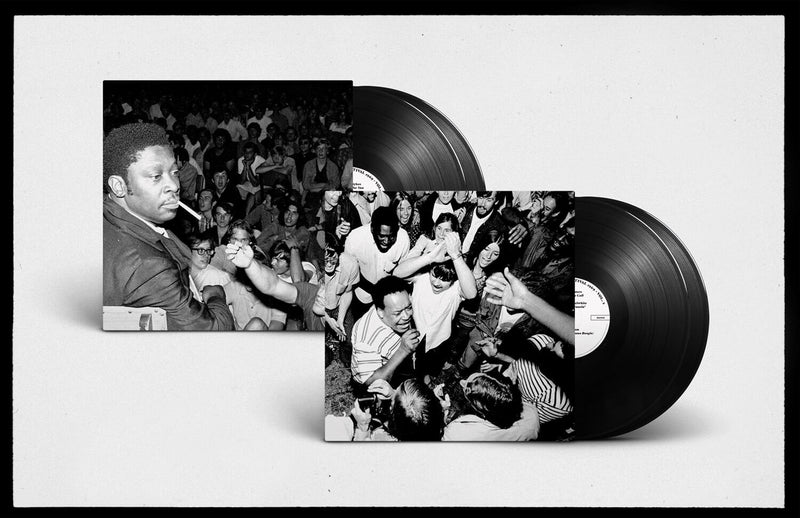 Introducing Ann Arbor Blues Festival 1969