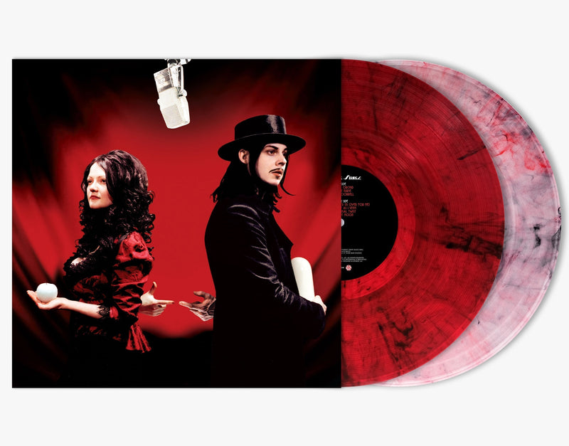 THE WHITE STRIPES MARK 20TH ANNIVERSARY OF GET BEHIND ME SATAN WITH LIMITED-EDITION COMMEMORATIVE VINYL RELEASE