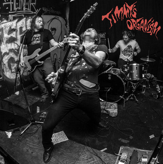 New LP from Timmy's Organism + Single Premiere