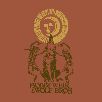 BOBBY WEIR & WOLF BROS TO RELEASE FIRST EVER VINYL COLLECTION OF RECORDED MATERIAL WITH NEW LIVE ALBUM