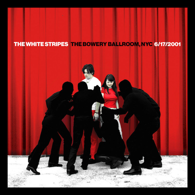 THIRD MAN THURSDAYS ON NUGS