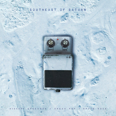 THIRD MAN RECORDS ANNOUNCES  SOUTHEAST OF SATURN. VOL. 2  OUT DECEMBER 2, 2022