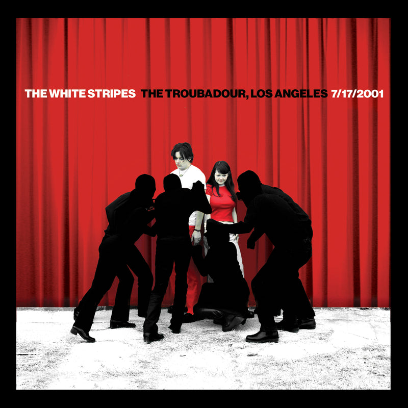 THIRD MAN THURSDAYS ON NUGS