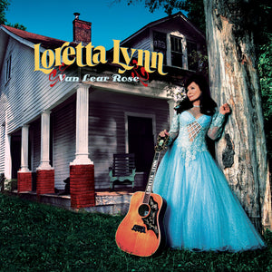 Van Lear Rose – The Critically Acclaimed 2004 Album – Is Available Again