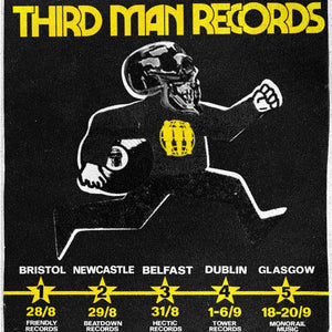 UK & Ireland Pop-up Tour