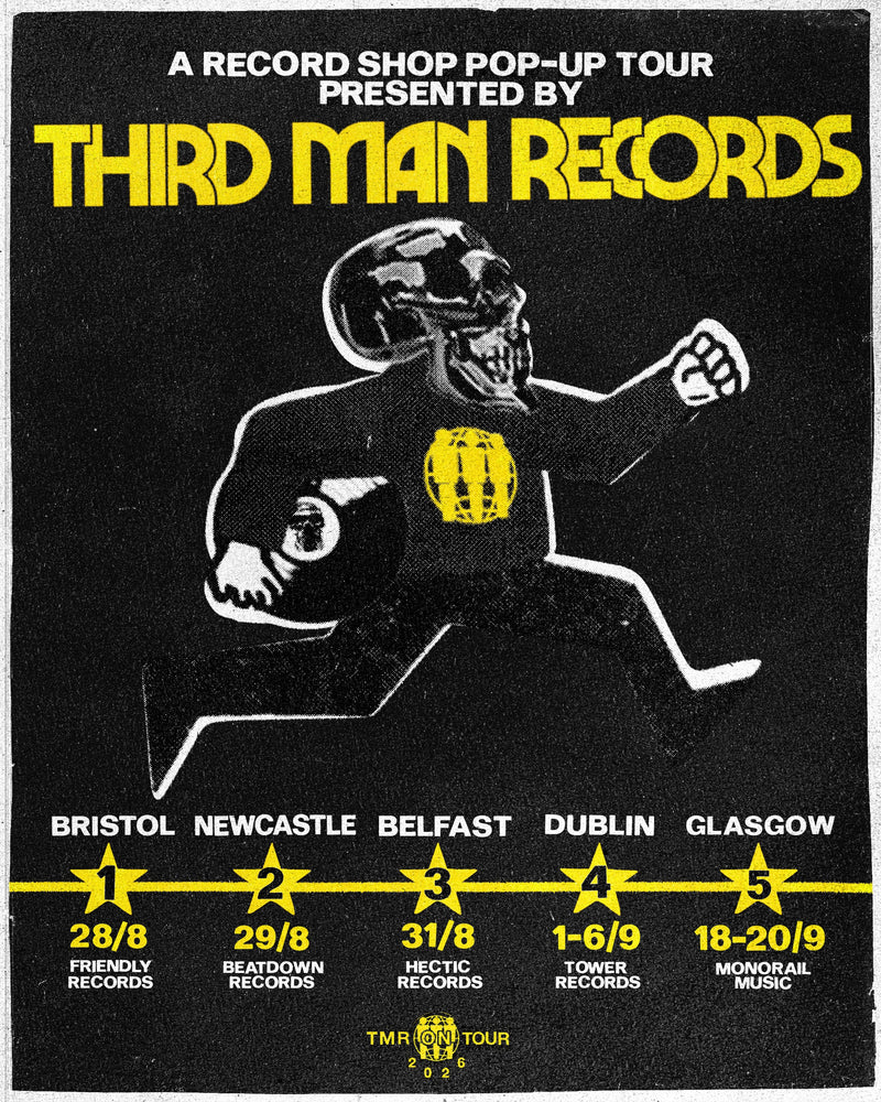 UK & Ireland Pop-up Tour