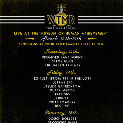 Vault Sneak Peek: #TMRSXSW