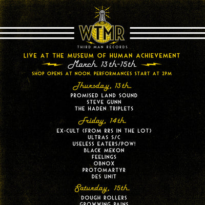 SXSW PROGRAM PART 2!
