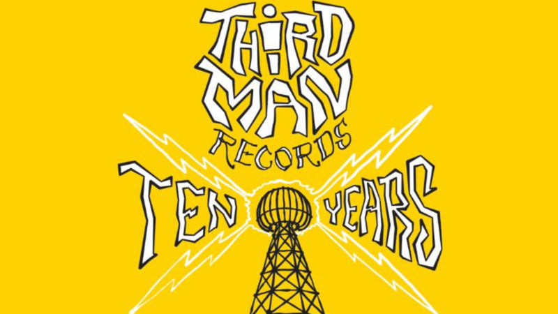 THIRD MAN RECORDS TO CELEBRATE A DECADE IN NASHVILLE WITH FIRST RACONTEURS LIVE SHOW IN EIGHT YEARS