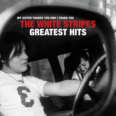 THE WHITE STRIPES CELEBRATE GLOBAL GREATEST HITS RELEASE WITH PREMIERE OF FROM THE BASEMENT LIVE SESSION