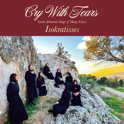 THIRD MAN RECORDS PRESENTS LANDMARK NEW ALBUM FROM  ALL-FEMALE GREEK-ALBANIAN VOCAL ENSEMBLE ISOKRATISSES