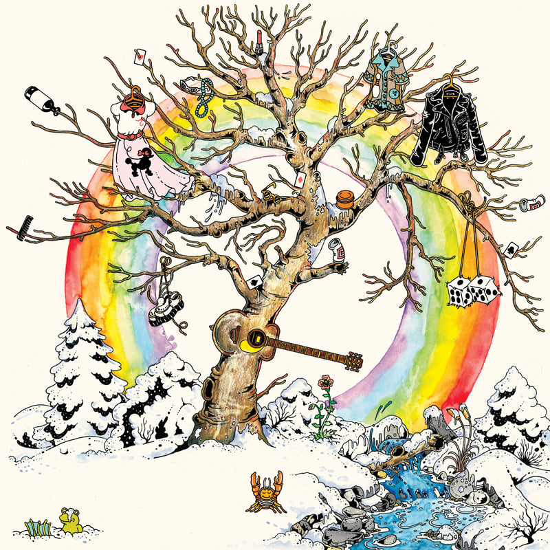 North Americans announce new album Long Cool World, share first single “Classic Water”