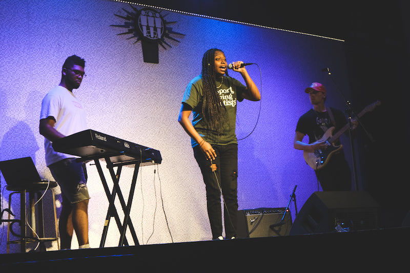 BEHIND-THE-SCENES PHOTOS: SUNDAY SCHOOL