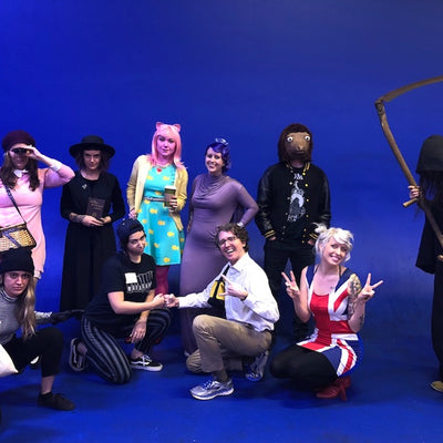 HALLOWEEN 2018