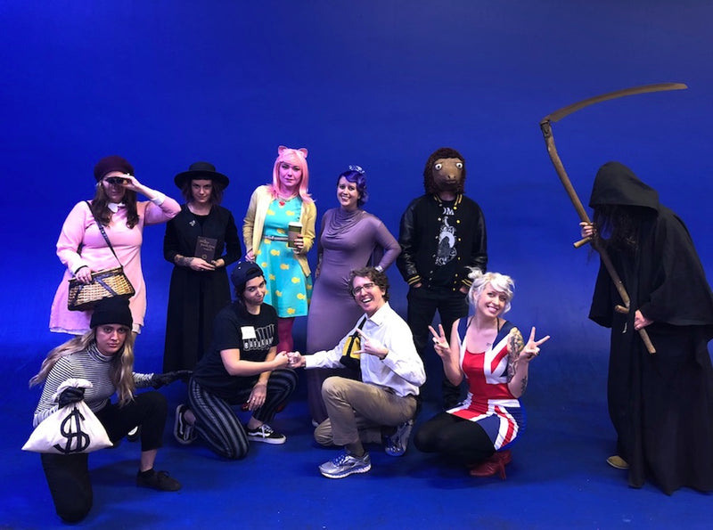 HALLOWEEN 2018