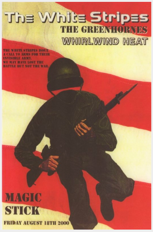 THIRD MAN THURSDAYS ON NUGS