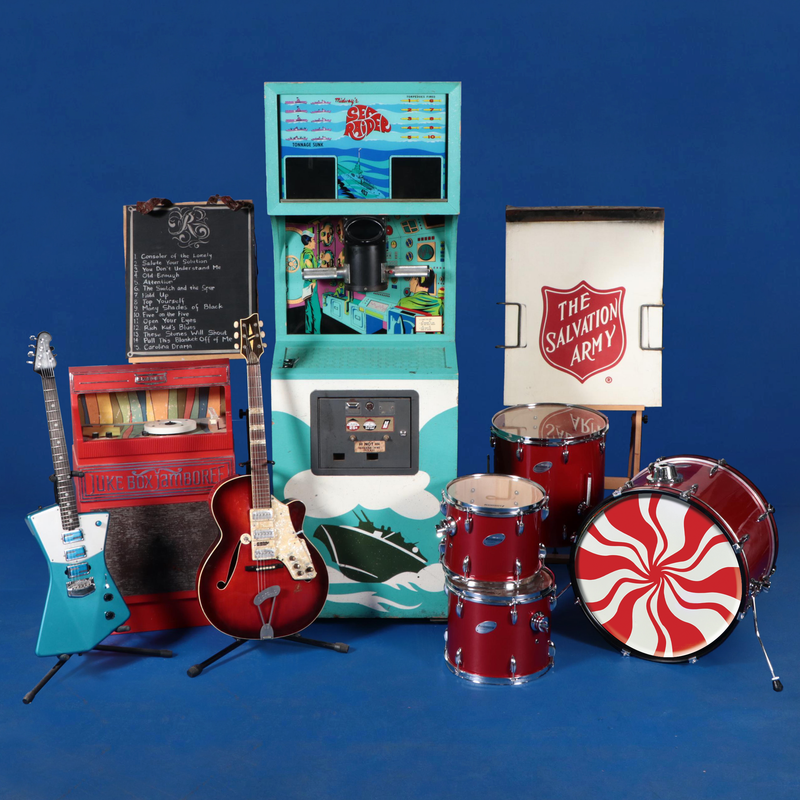 Third Man Garage Sale: Collection From Third Man Records & Jack White