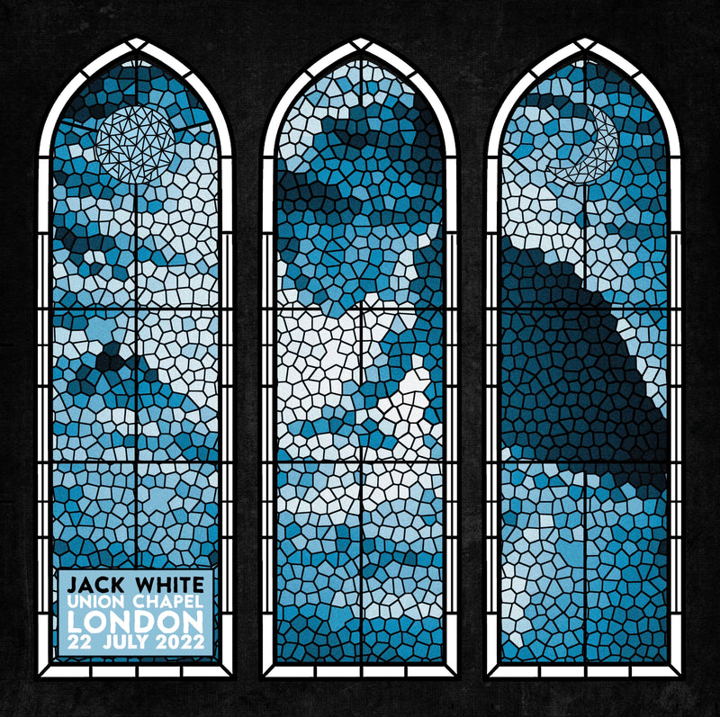 'ENTERING HEAVEN ALIVE' ALBUM RELEASE SHOW IN LONDON