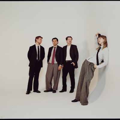 The Inspiration Behind The Belair Lip Bombs' "Again"