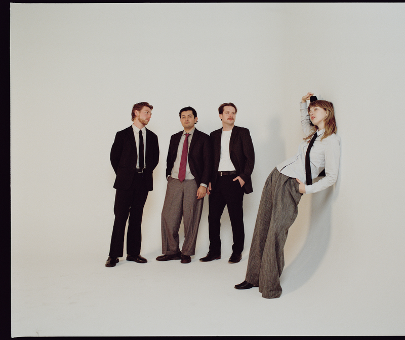 The Inspiration Behind The Belair Lip Bombs' "Again"