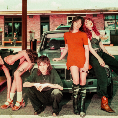 Die Spitz Release Video For New Single “Punishers”  Debut Album Something To Consume Out Sept 12th Via Third Man Records  2025 Fall Tour Kicks Off Next Month Headline + Support Dates With Viagra Boys