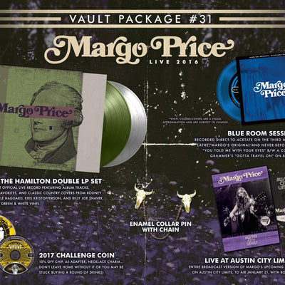 INTRODUCING... VAULT PACKAGE #31