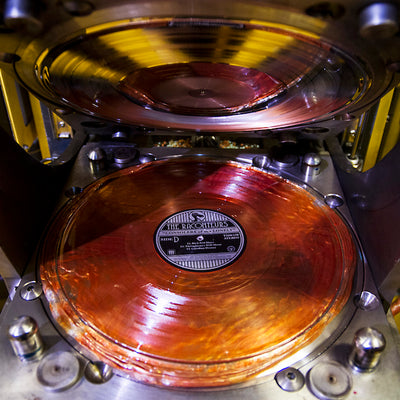 VAULT #38 NOW SHIPPING