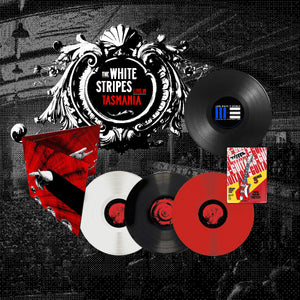 Vault #68: The White Stripes Live In Tasmania