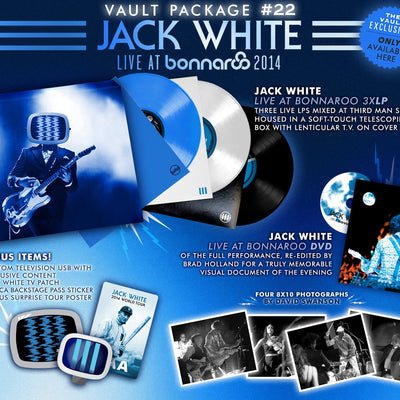 Vault #22: Jack White - Live At Bonnaroo
