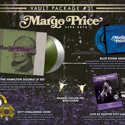 Vault #31: Margo Price - Live 2016