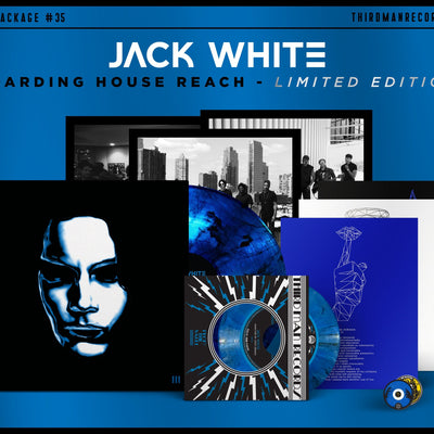 Vault #35: Jack White - Boarding House Reach
