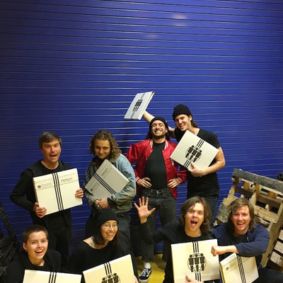 VAULT #38 SHIPPING COMPLETE!