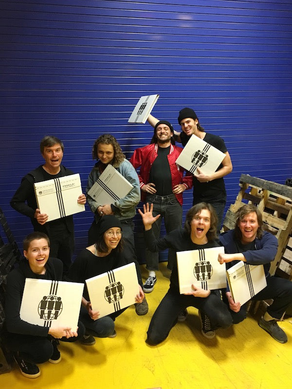 VAULT #38 SHIPPING COMPLETE!