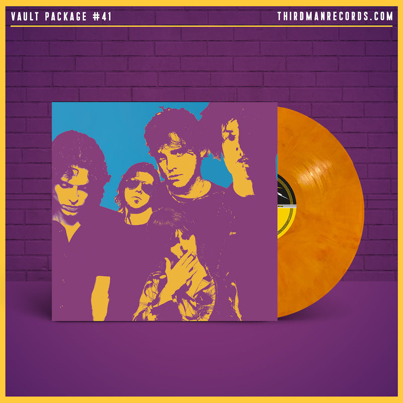 VAULT #41 NOW SHIPPING