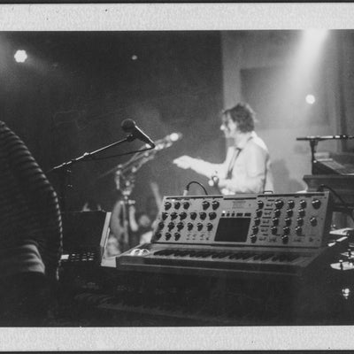 JACK WHITE - LIVE IN THE BLUE ROOM
