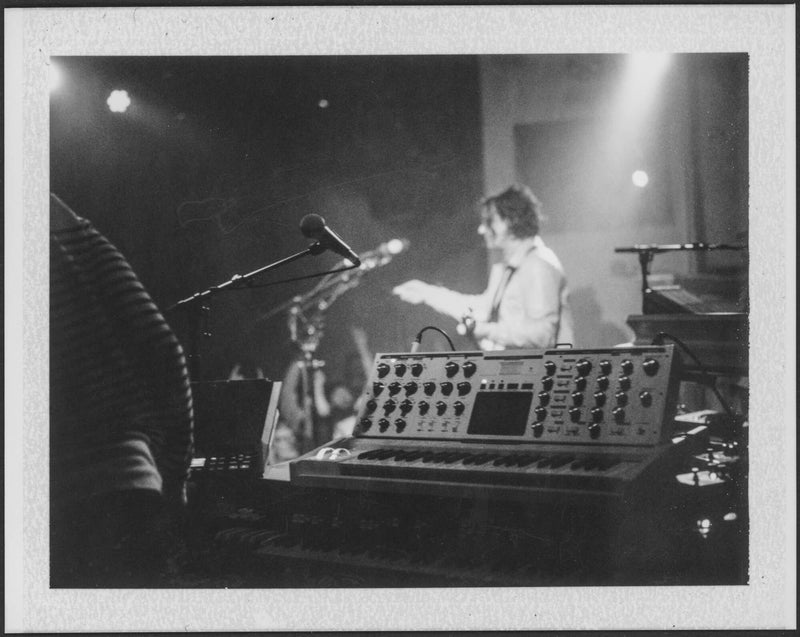 JACK WHITE - LIVE IN THE BLUE ROOM