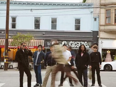 Vault Presale For Spiritual Cramp At The Blue Room