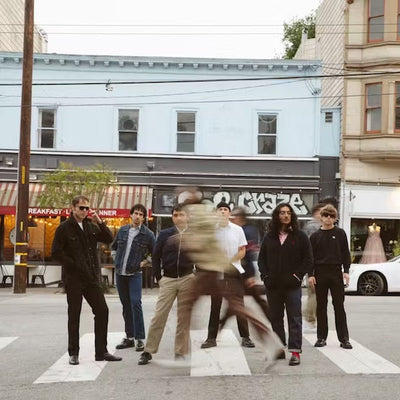 Vault Presale For Spiritual Cramp At The Blue Room