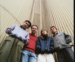 The Belair Lip Bombs Release New Album, Again, Today via Third Man Records