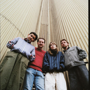 The Belair Lip Bombs Release New Album, Again, Today via Third Man Records