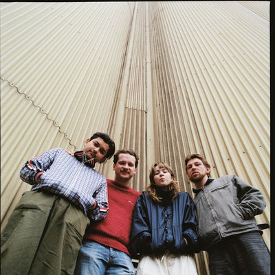 The Belair Lip Bombs Release New Album, Again, Today via Third Man Records