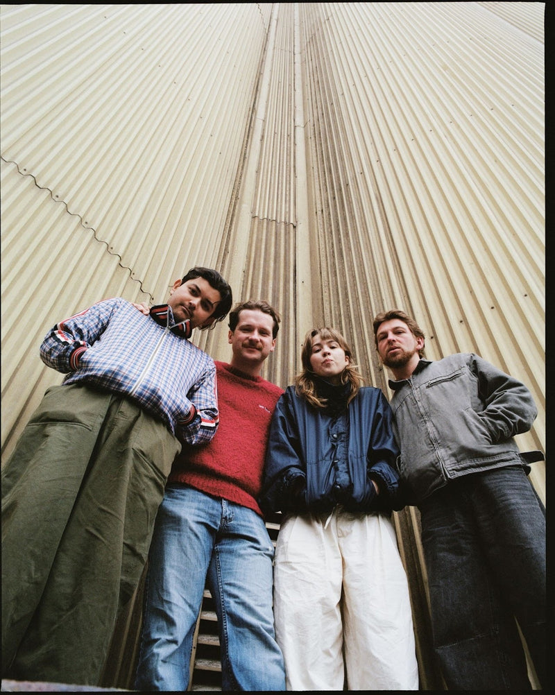 The Belair Lip Bombs Release New Album, Again, Today via Third Man Records