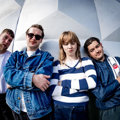 THE BELAIR LIP BOMBS SIGN TO THIRD MAN RECORDS, LUSH LIFE AVAILABLE DIGITALLY NOW AND PHYSICALLY ON OCTOBER 18TH