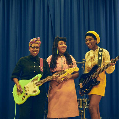 BIG JOANIE PERFORMS FULL LIVE SET FOR THIRD MAN PUBLIC ACCESS, EPISODE 6