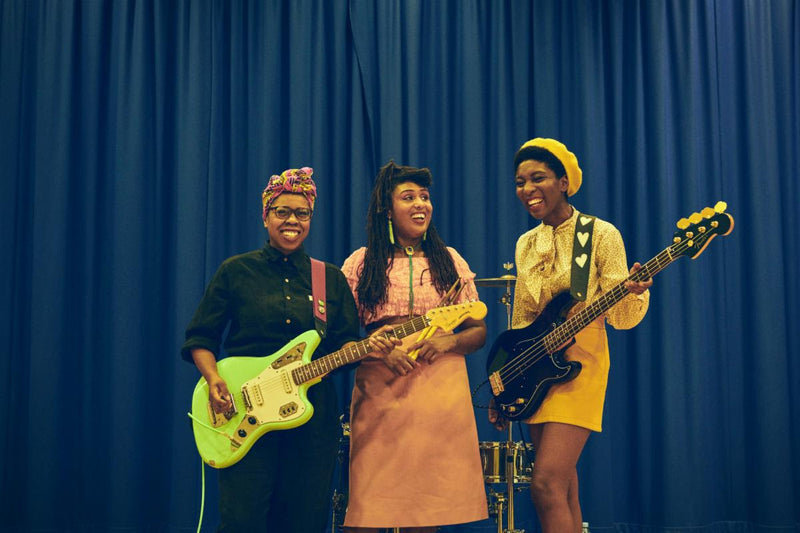 BIG JOANIE PERFORMS FULL LIVE SET FOR THIRD MAN PUBLIC ACCESS, EPISODE 6