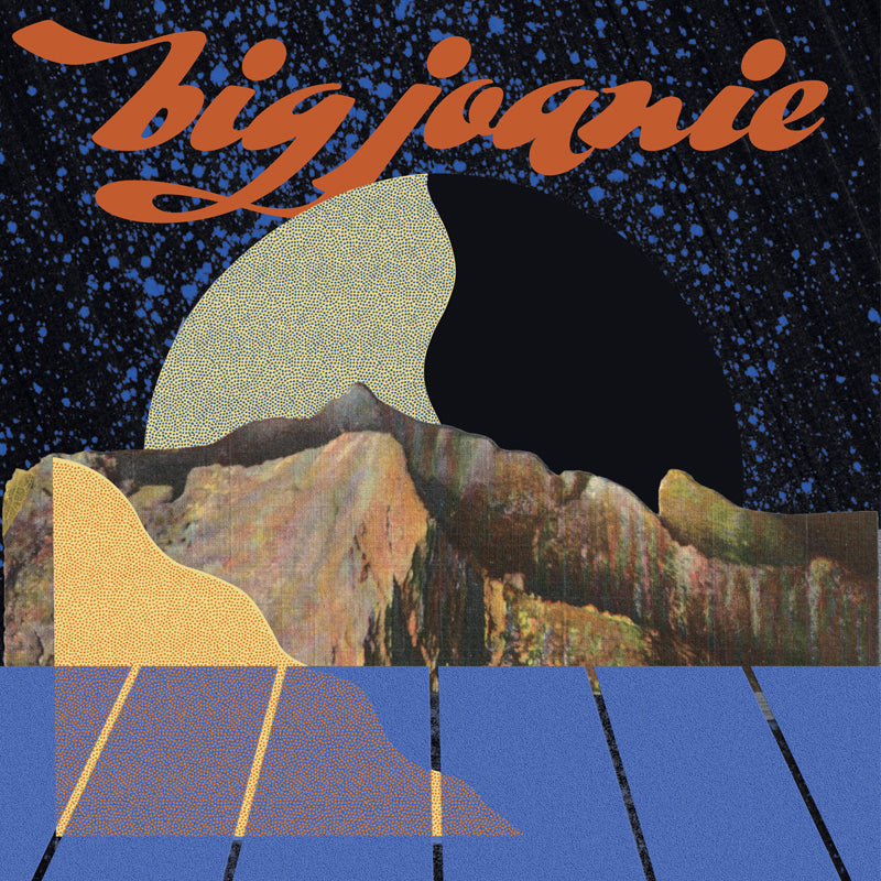 BIG JOANIE RELEASES NEW 7" ON THIRD MAN RECORDS