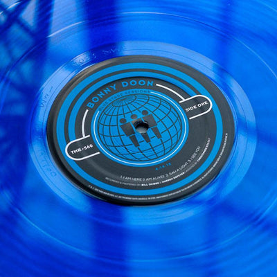 THIRD MAN RECORDS RELEASES BONNY DOON - BLUE STAGE SESSIONS RECORDED DIRECT-TO-ACETATE AT THIRD MAN CASS CORRIDOR