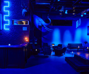 Enjoy 10% Off Your Blue Room Bar Tab! Here's This Cycle's Code!