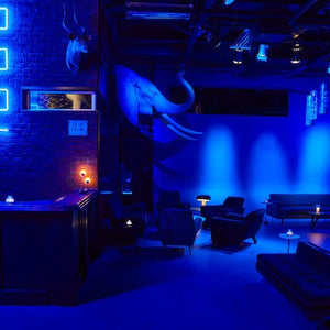 ENJOY 10% OFF YOUR BLUE ROOM BAR TAB!