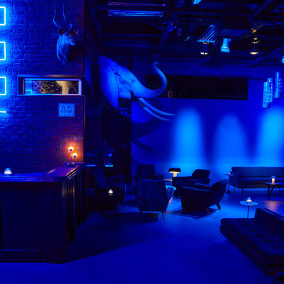 ENJOY 10% OFF YOUR BLUE ROOM BAR TAB! HERE'S THIS CYCLE'S CODE!